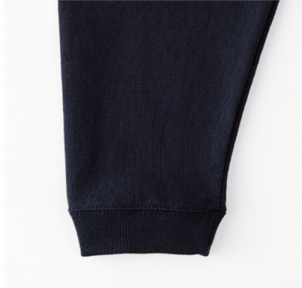 Levin‘s Factory×Cross Stitch オープンエンドロングTシャツ