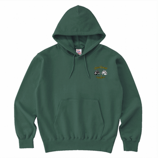 Levin‘sFactory 36Junkieプルオーバーパーカー10oz