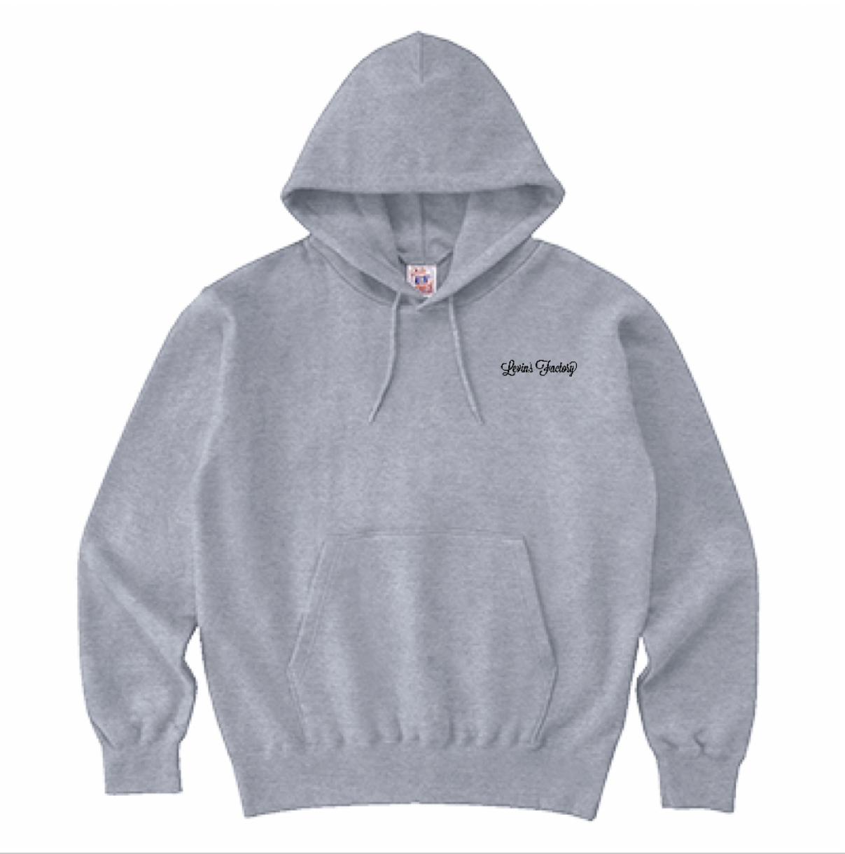 Levin‘sFactory 琉装×マリアプルオーバーパーカー10oz