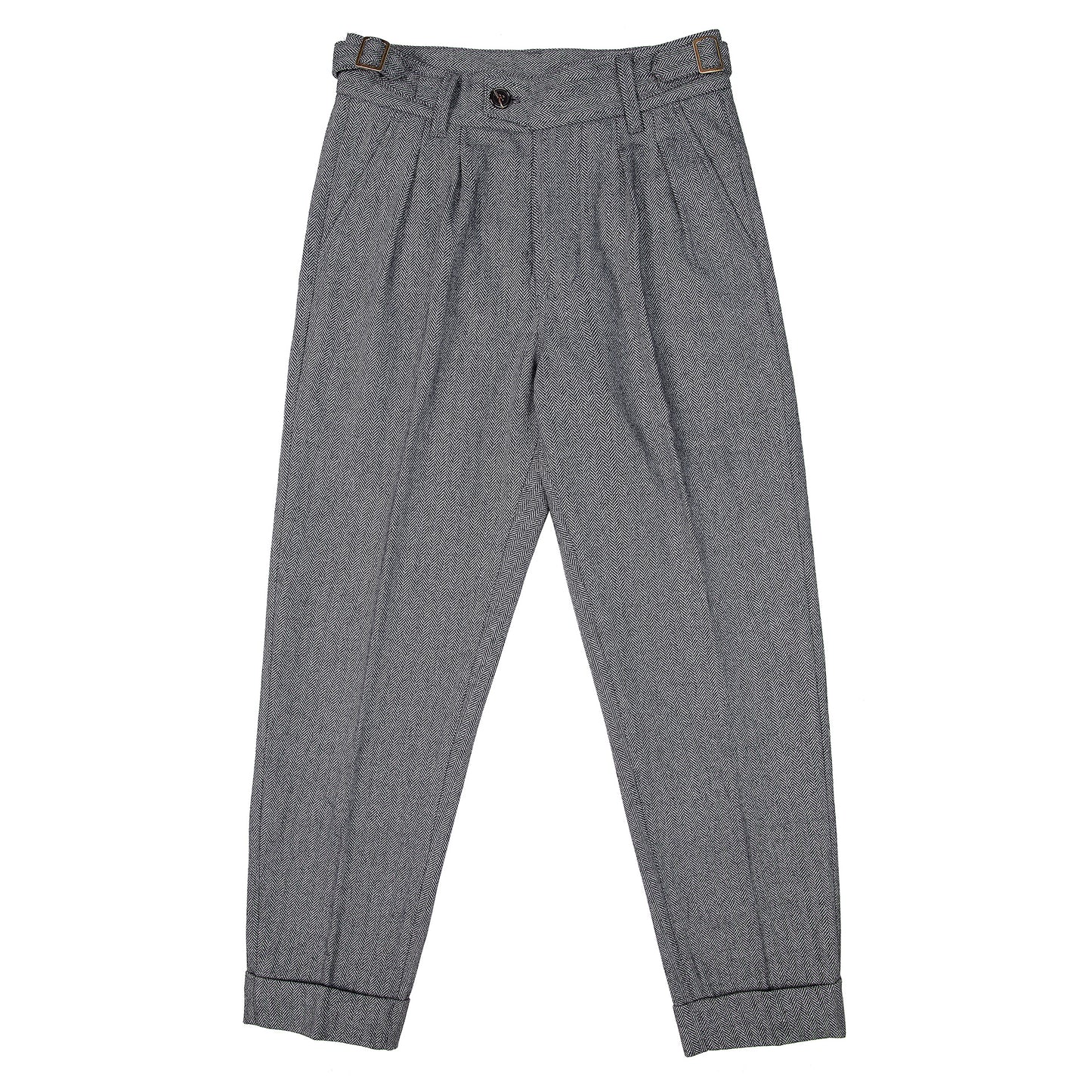 Red torunado ブリティッシュレトロパンツ