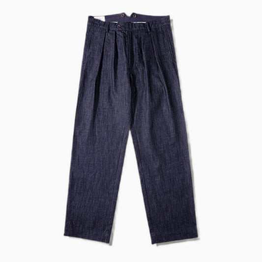 Red torunado ハイウェストレトロジーンズ