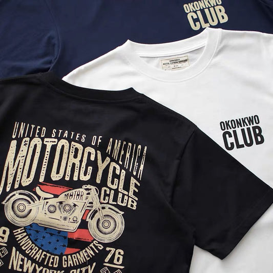 OKONKUWO 半袖Tシャツ