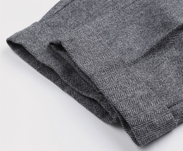 Red torunado ブリティッシュレトロパンツ