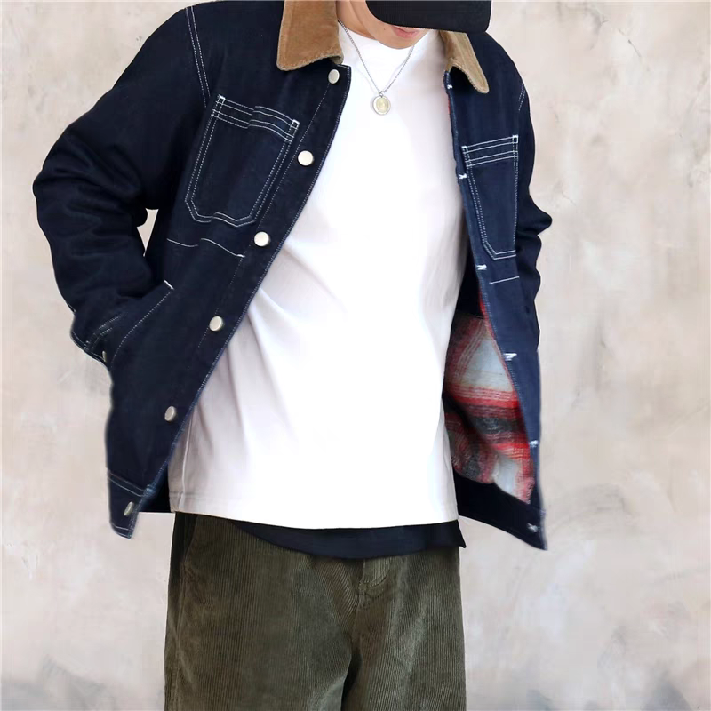 OKONKUWO カバーオールジャケット