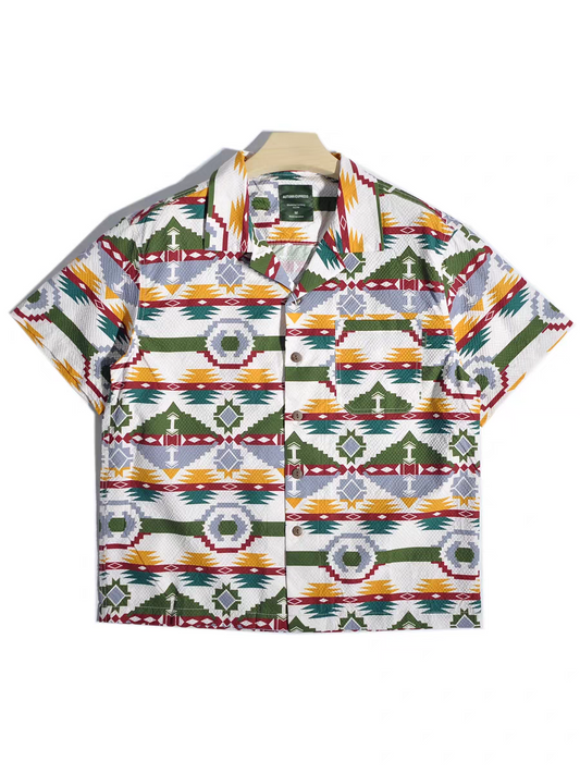 Levin`sFactory ハワイアンシャツ