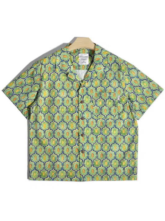 Levin`sFactory ハワイアンシャツ