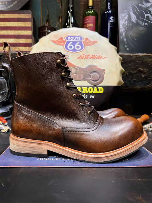 Great Deity オリジナルワークブーツ