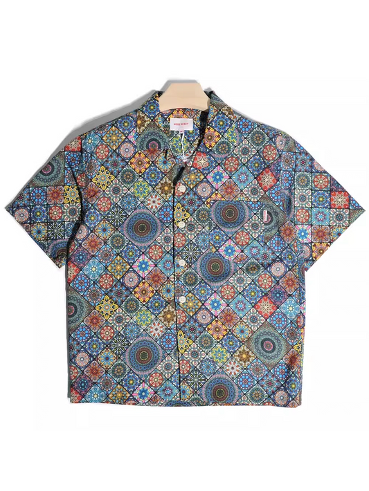 Levin`sFactory ハワイアンシャツ