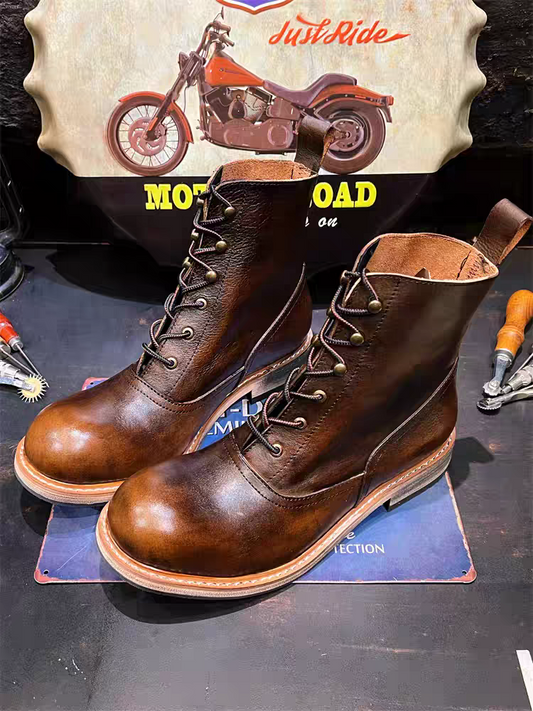 Great Deity オリジナルワークブーツ