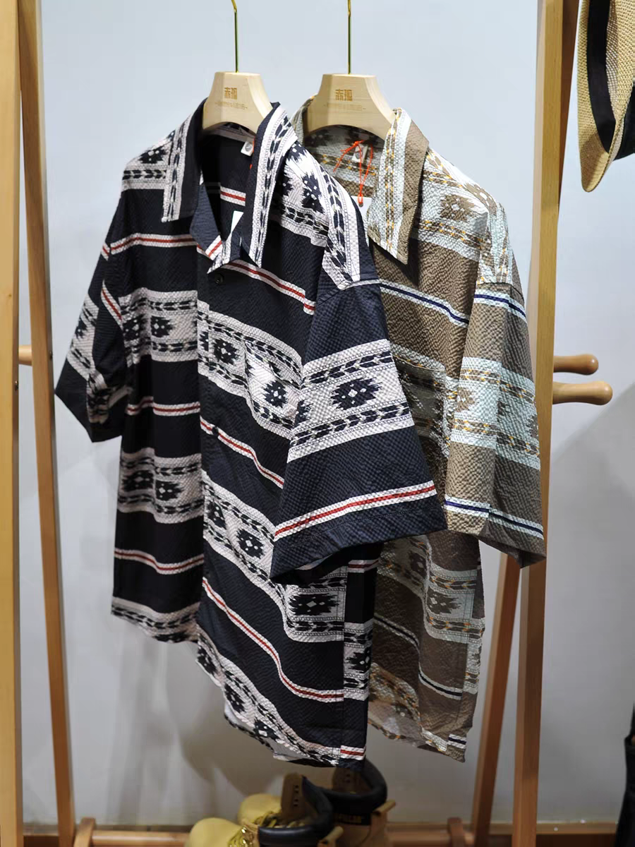 Levin`sFactory ハワイアンシャツ