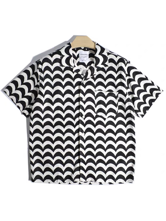 Levin`sFactory ハワイアンシャツ