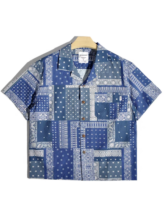 Levin`sFactory ハワイアンシャツ