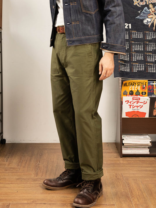 Red torunado ミリタリーパンツ OG-107