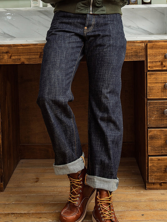 Red torunado カスタマイズレトロジーンズ