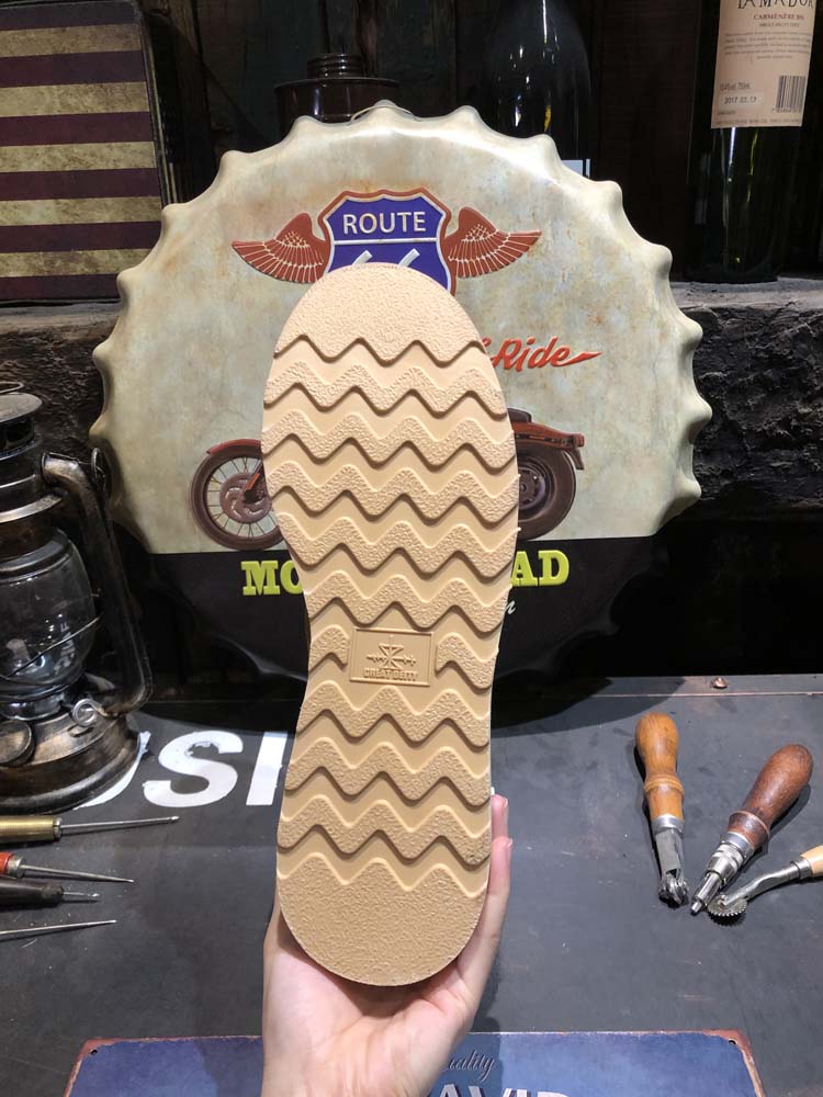 Great Deity スタンダードカモシンブーツ 7HOLE