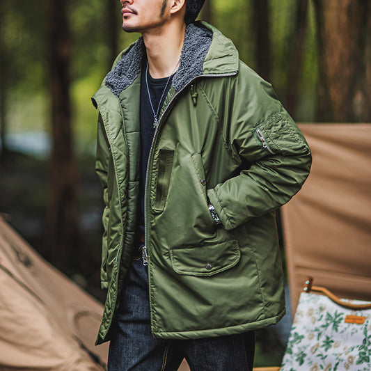 Levin'sFactory N-3Bアウトドアコート ジャケット