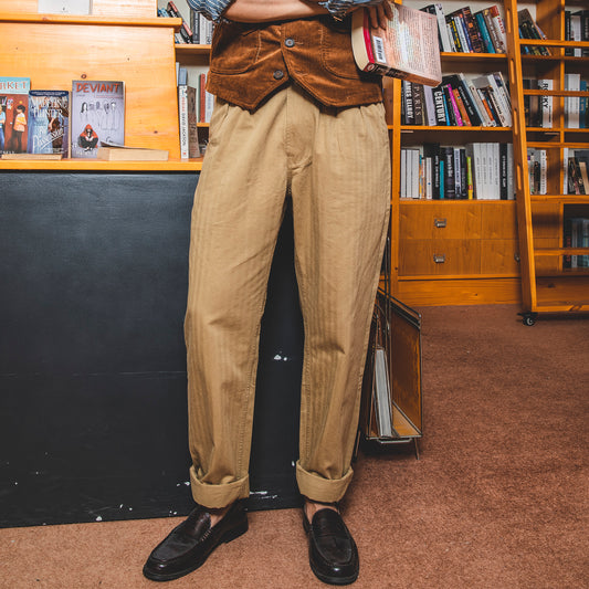 Red torunado レトログルカパンツ