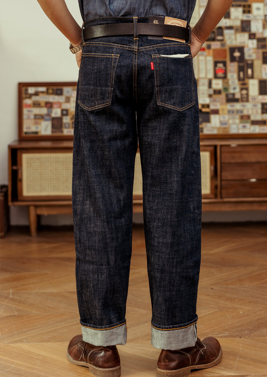 Red torunado カスタマイズレトロジーンズ