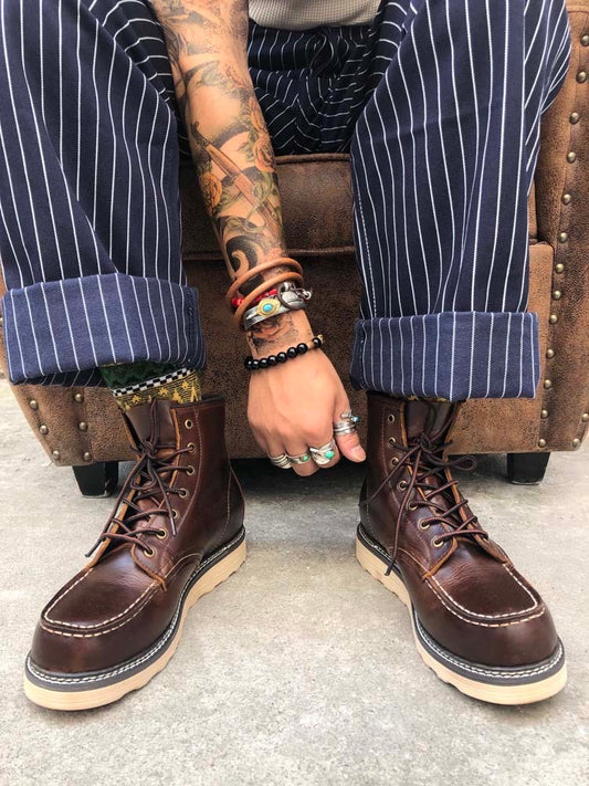 Great Deity スタンダードカモシンブーツ 7HOLE