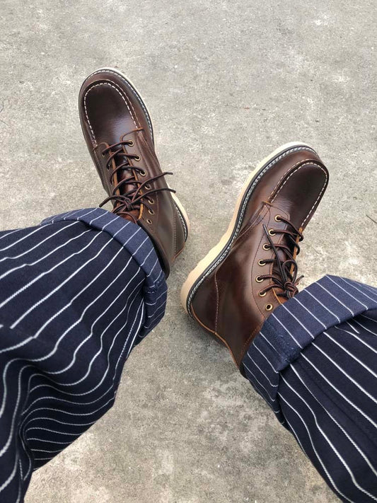 Great Deity スタンダードカモシンブーツ 7HOLE