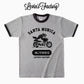 Levin‘sFactory　リンガーTシャツ