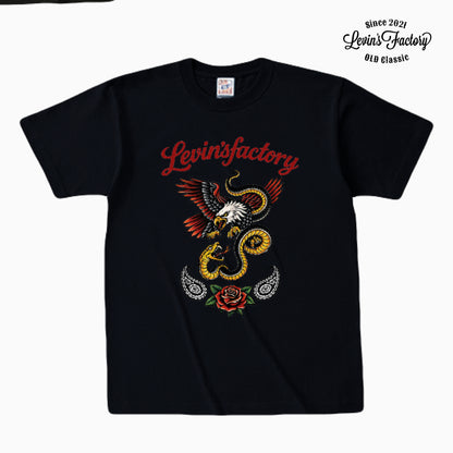 Levin‘s Factory　オープンエンドTシャツ