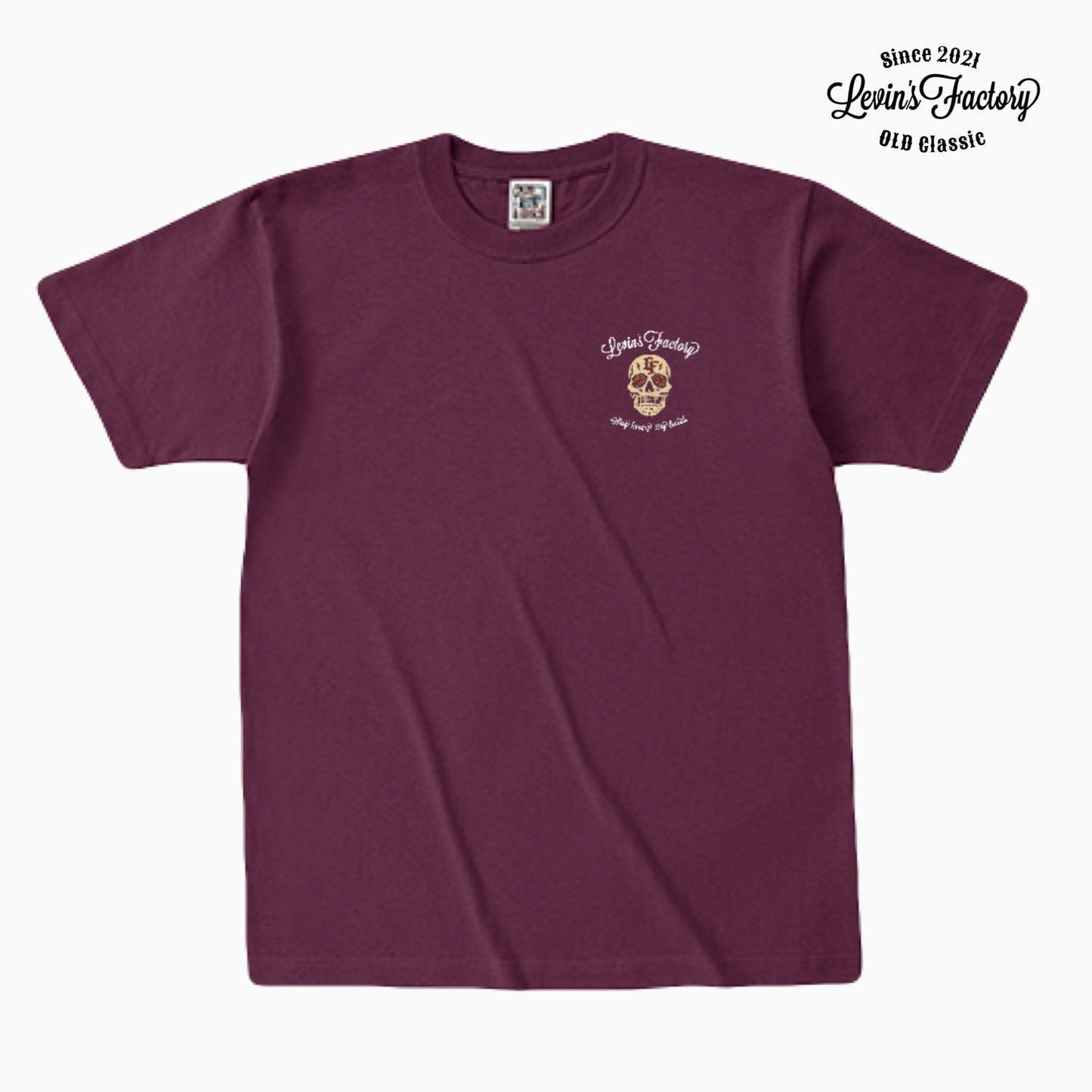 Levin‘s Factory　オープンエンドTシャツ