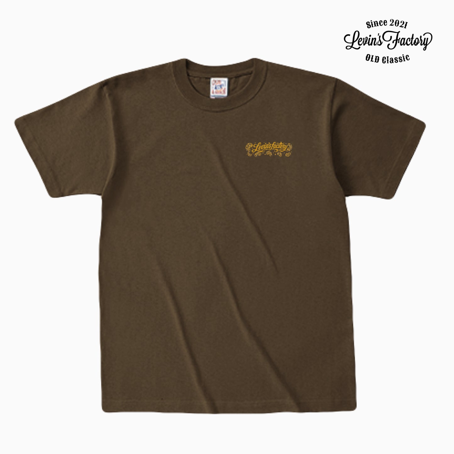 Levin‘s Factory　オープンエンドTシャツ