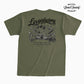 Levin‘s Factory　オープンエンドTシャツ