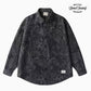 Levin‘sFactory　クラシックペイズリー　長袖シャツ