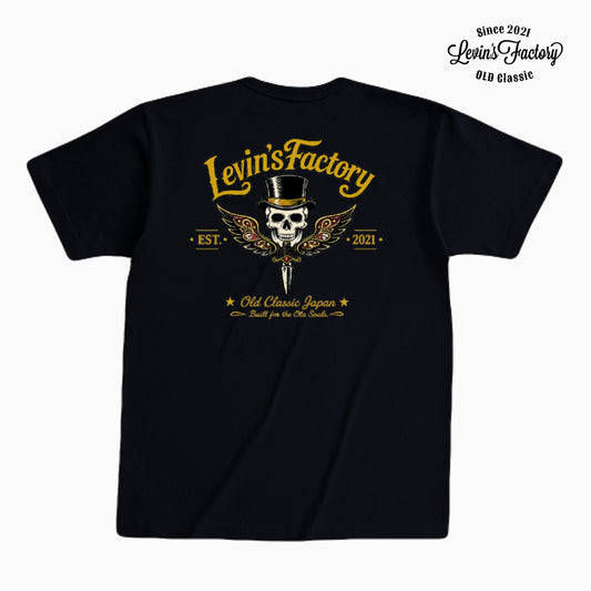 Levin‘s Factory　オープンエンドTシャツ