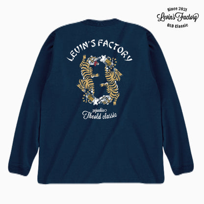 Levin‘sFactory　オープンエンドTシャツ