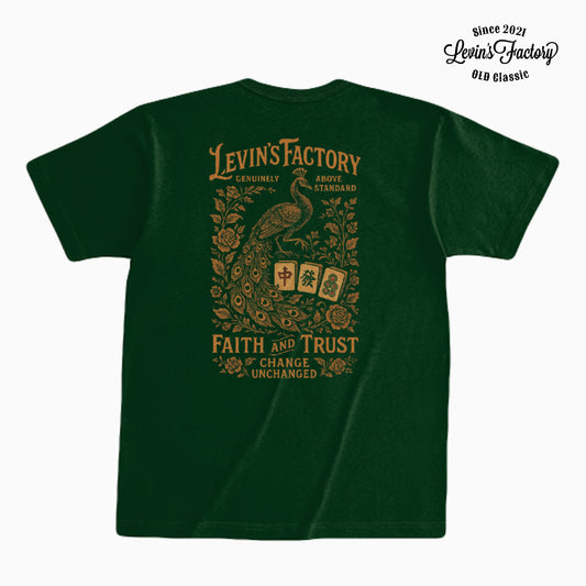 Levin‘s Factory　オープンエンドTシャツ