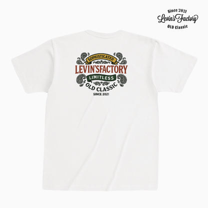 Levin‘s Factory　オープンエンドTシャツ