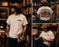 Levin‘s Factory　オープンエンドTシャツ