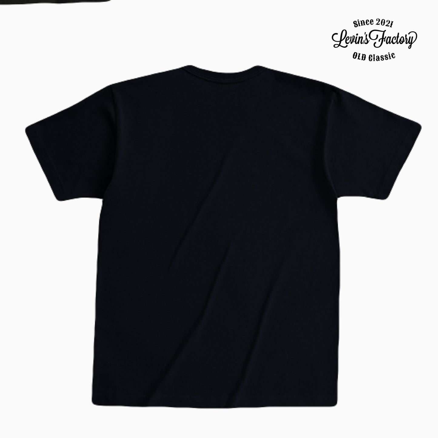 Levin‘s Factory　オープンエンドTシャツ