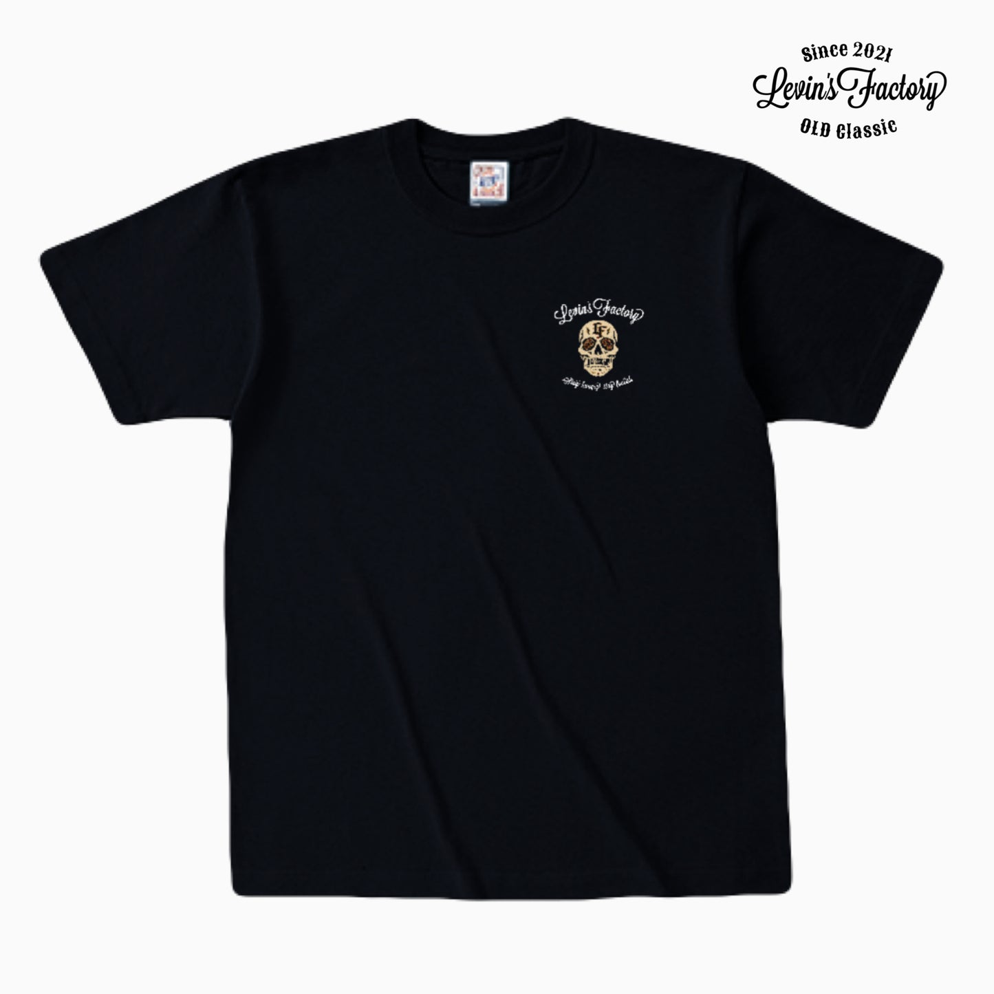Levin‘s Factory　オープンエンドTシャツ