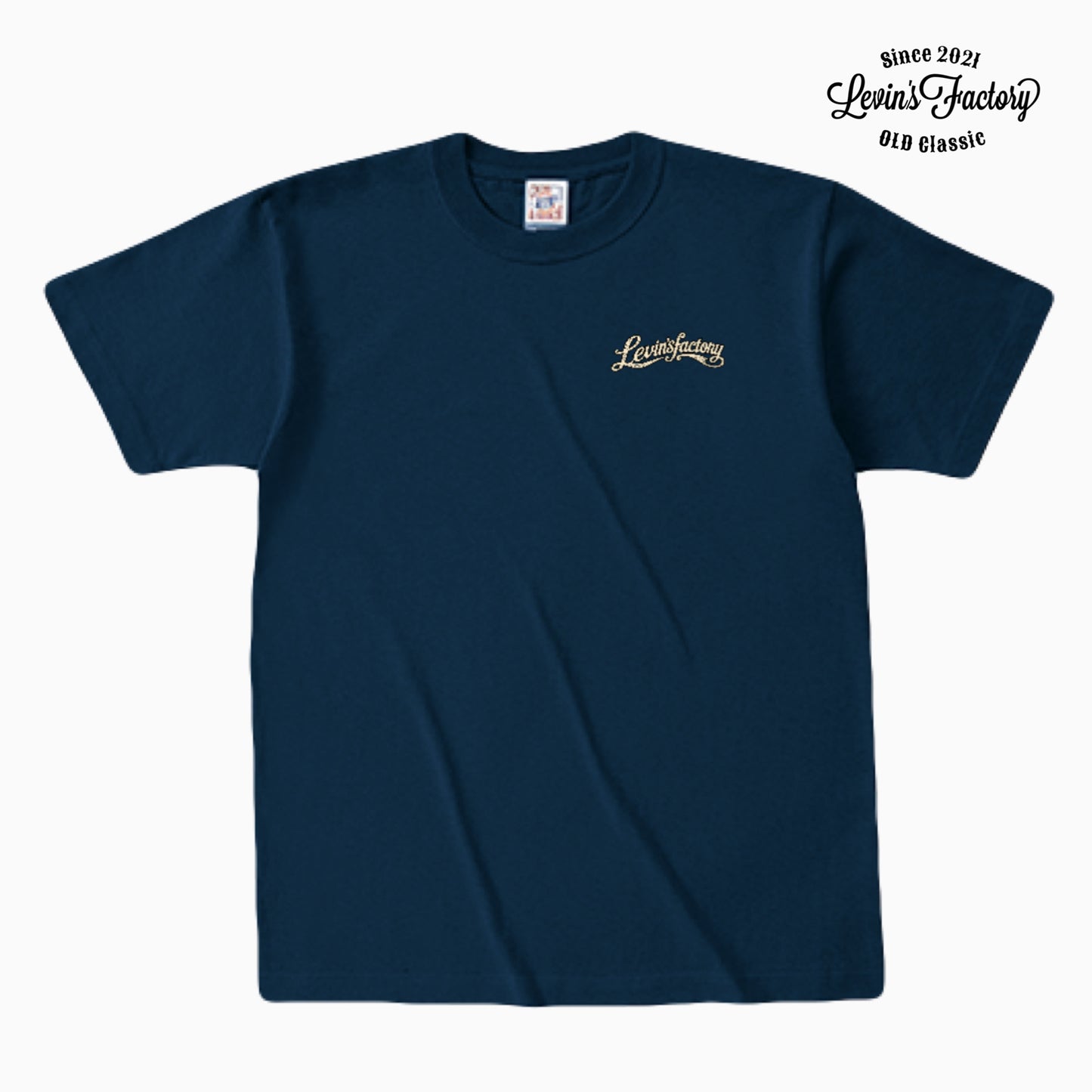 Levin‘s Factory　オープンエンドTシャツ