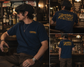 Levin‘s Factory　オープンエンドTシャツ