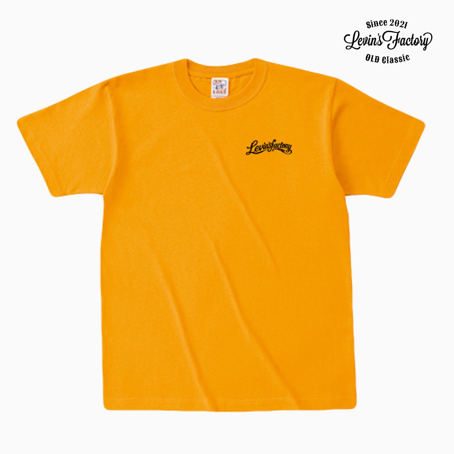 Levin‘s Factory　オープンエンドTシャツ