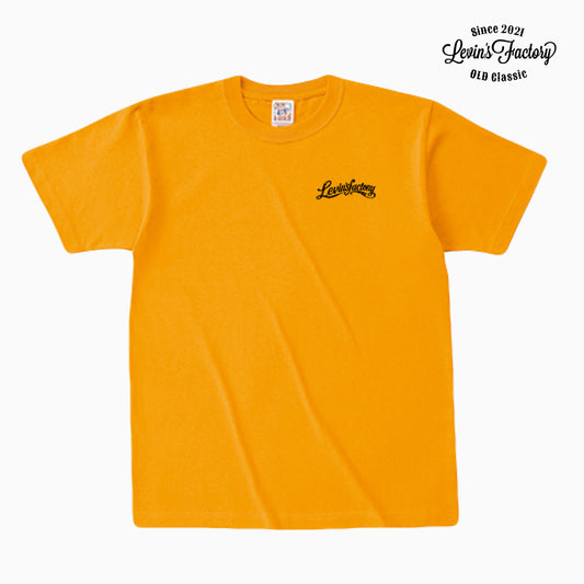 Levin‘s Factory　オープンエンドTシャツ