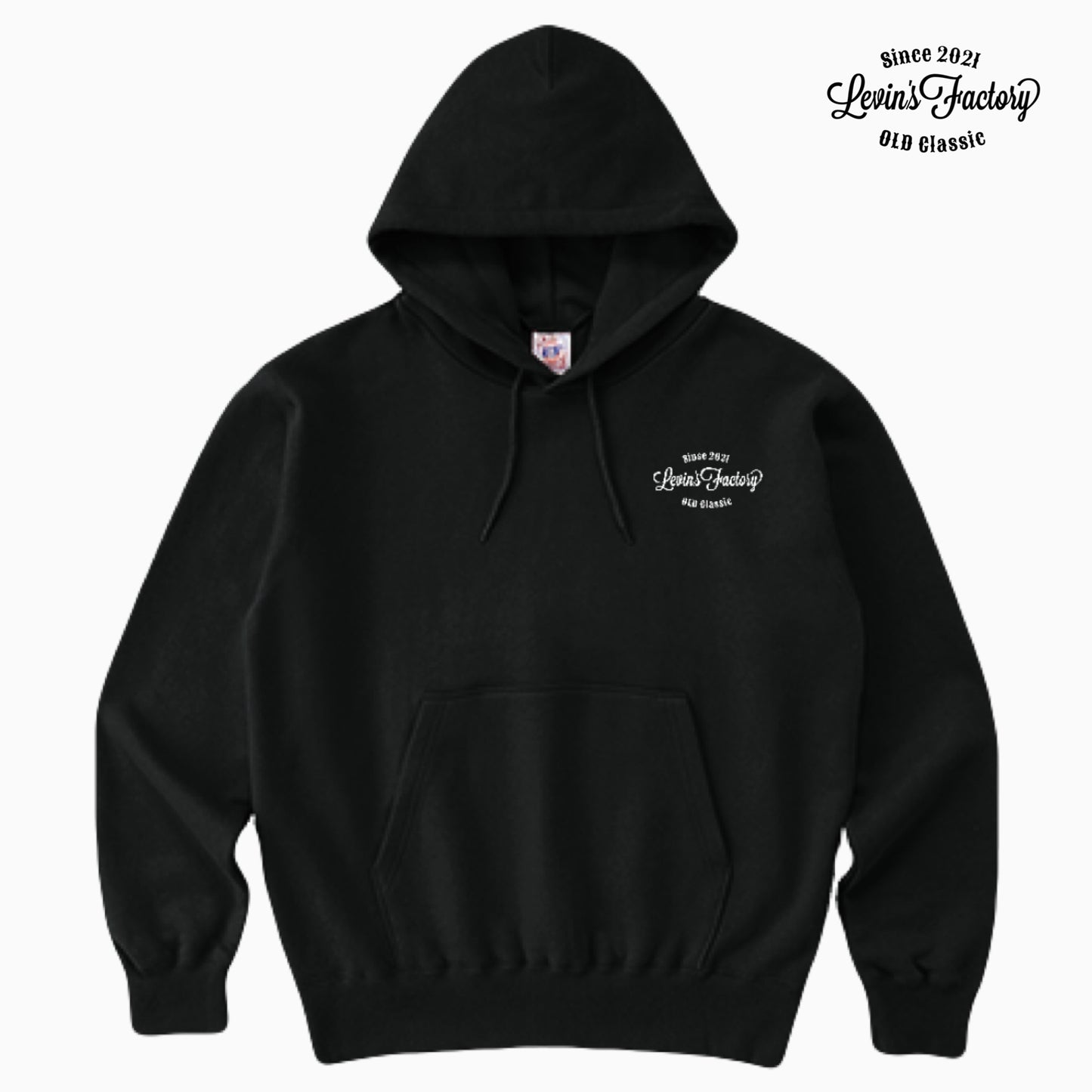 Levin‘sFactory　プルオーバーパーカー10oz