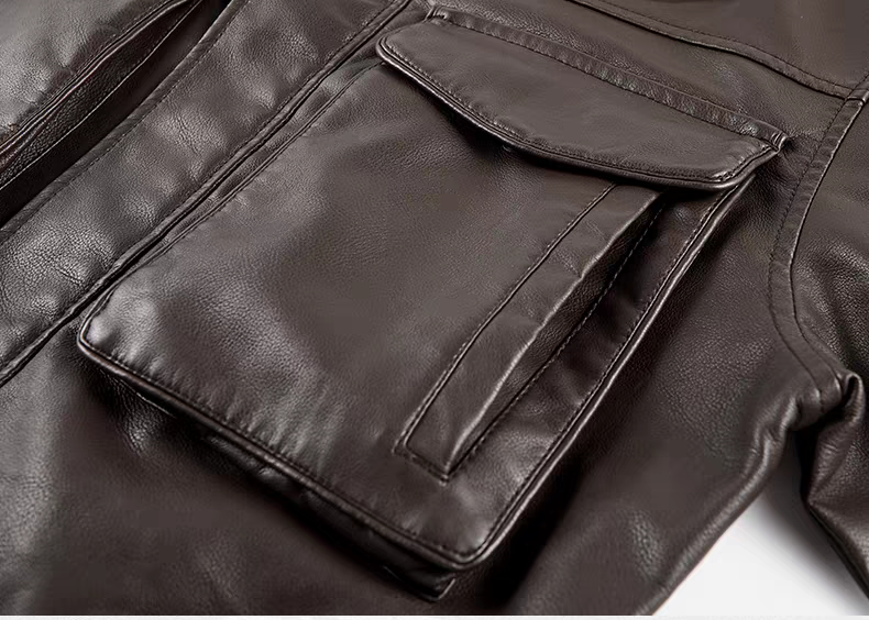 Levin'sfactory　A-2フライトレザージャケット