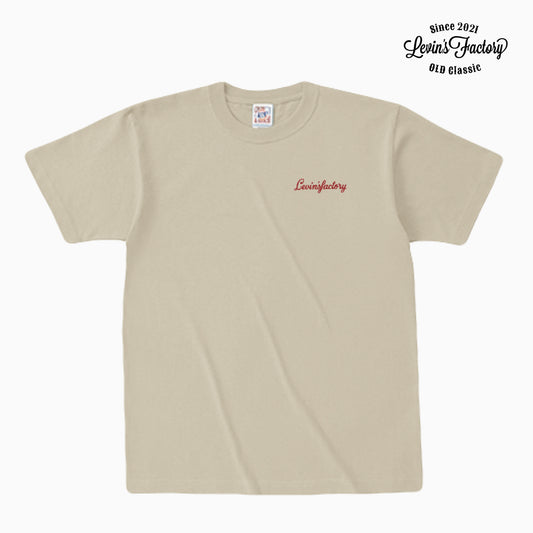 Levin‘s Factory　オープンエンドTシャツ