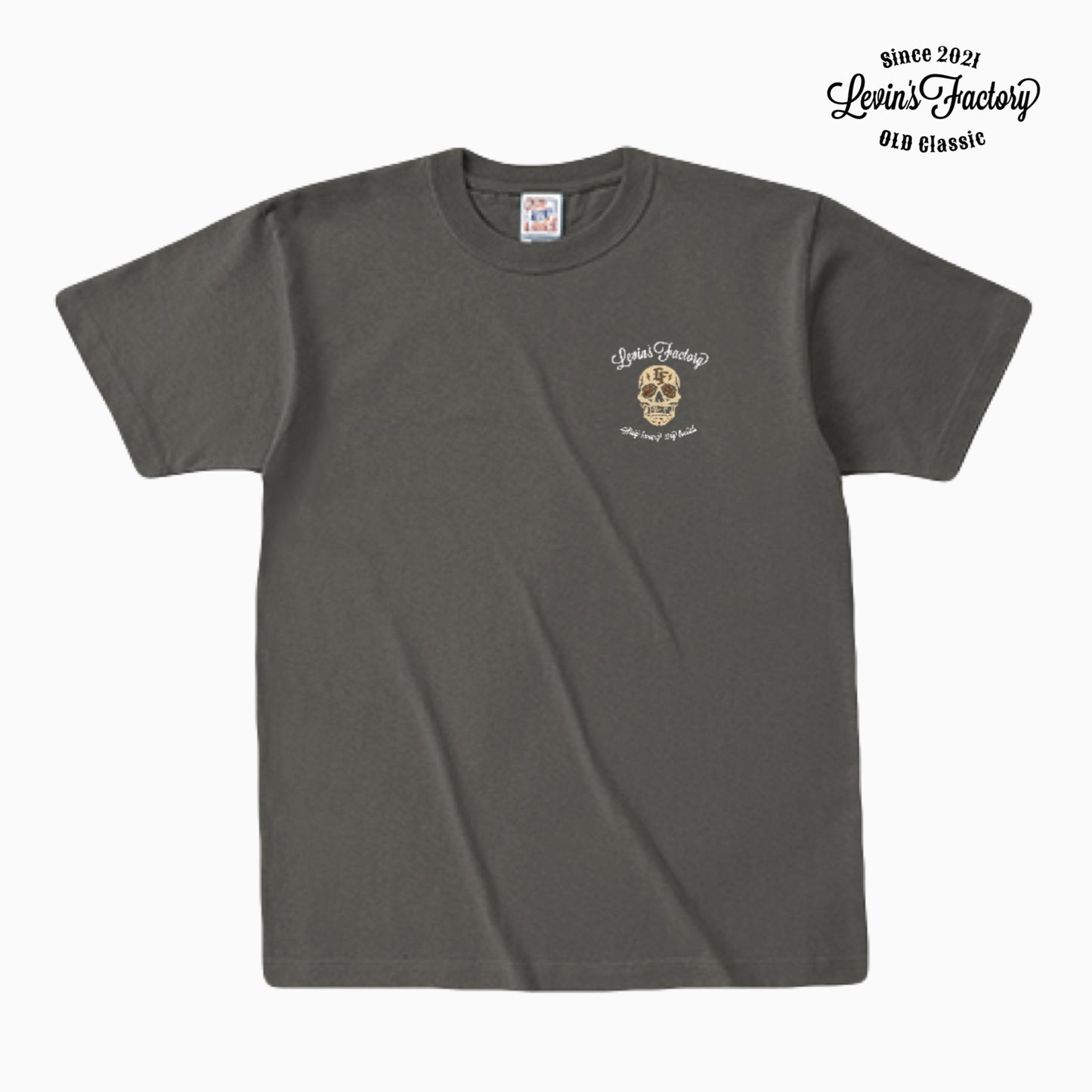 Levin‘s Factory　オープンエンドTシャツ