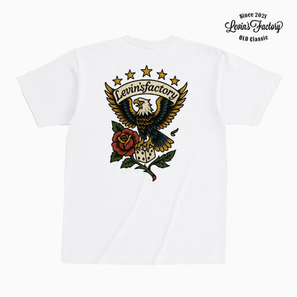 Levin‘s Factory　オープンエンドTシャツ
