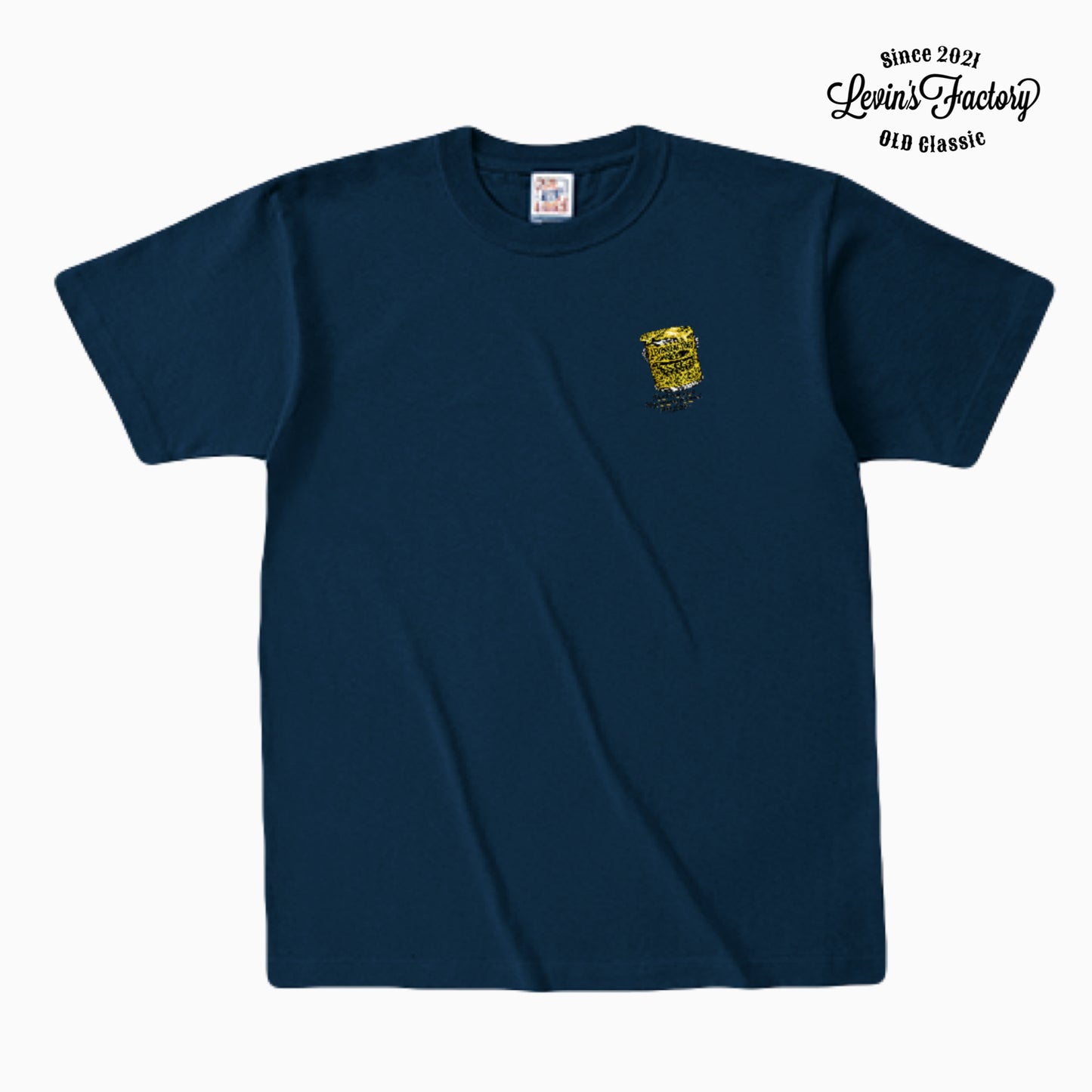 Levin‘s Factory　オープンエンドTシャツ