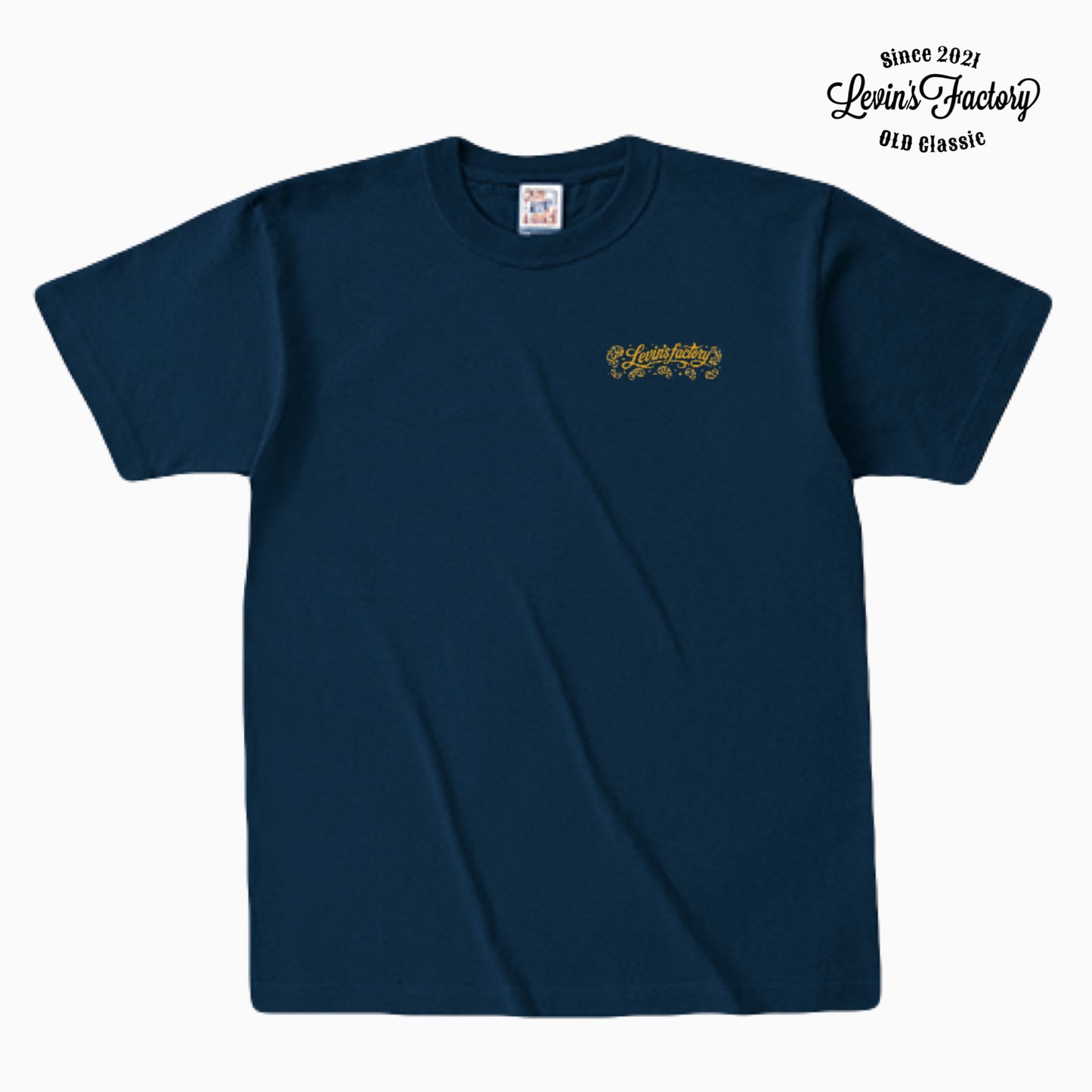 Levin‘s Factory　オープンエンドTシャツ