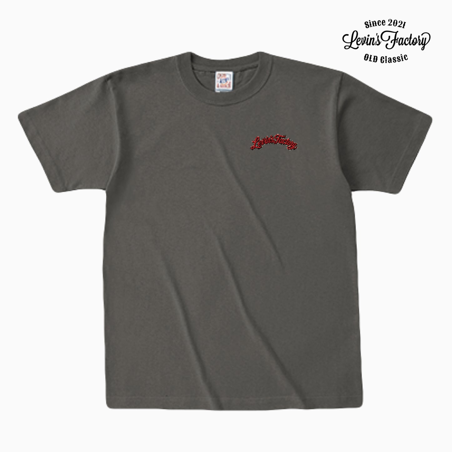 Levin‘s Factory　オープンエンドTシャツ