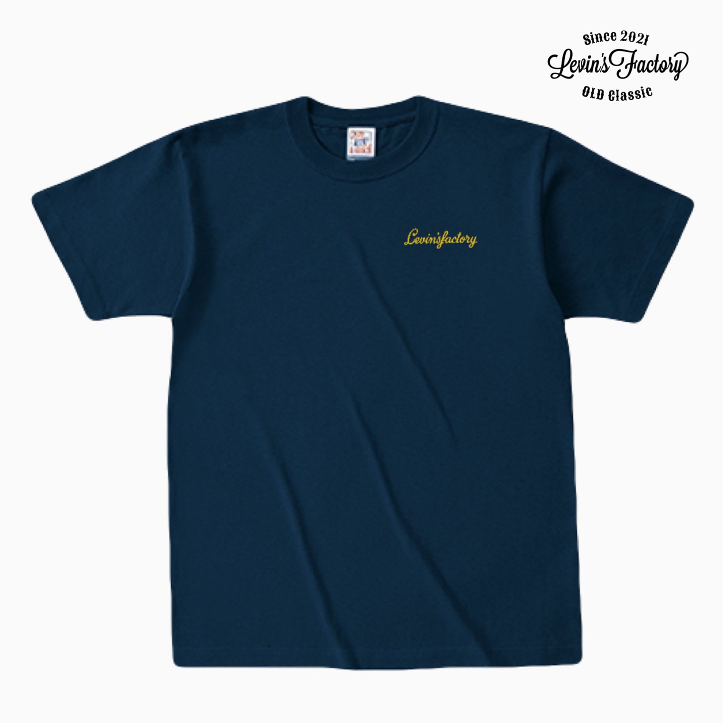 Levin‘s Factory　オープンエンドTシャツ